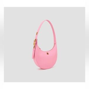 Llnllm Pink leather bag NEW gorgeous